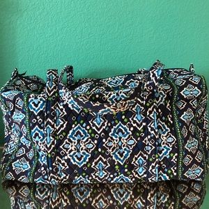 Vera Bradley Duffel Bag